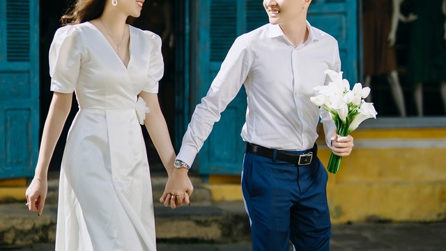 The Good Husband
